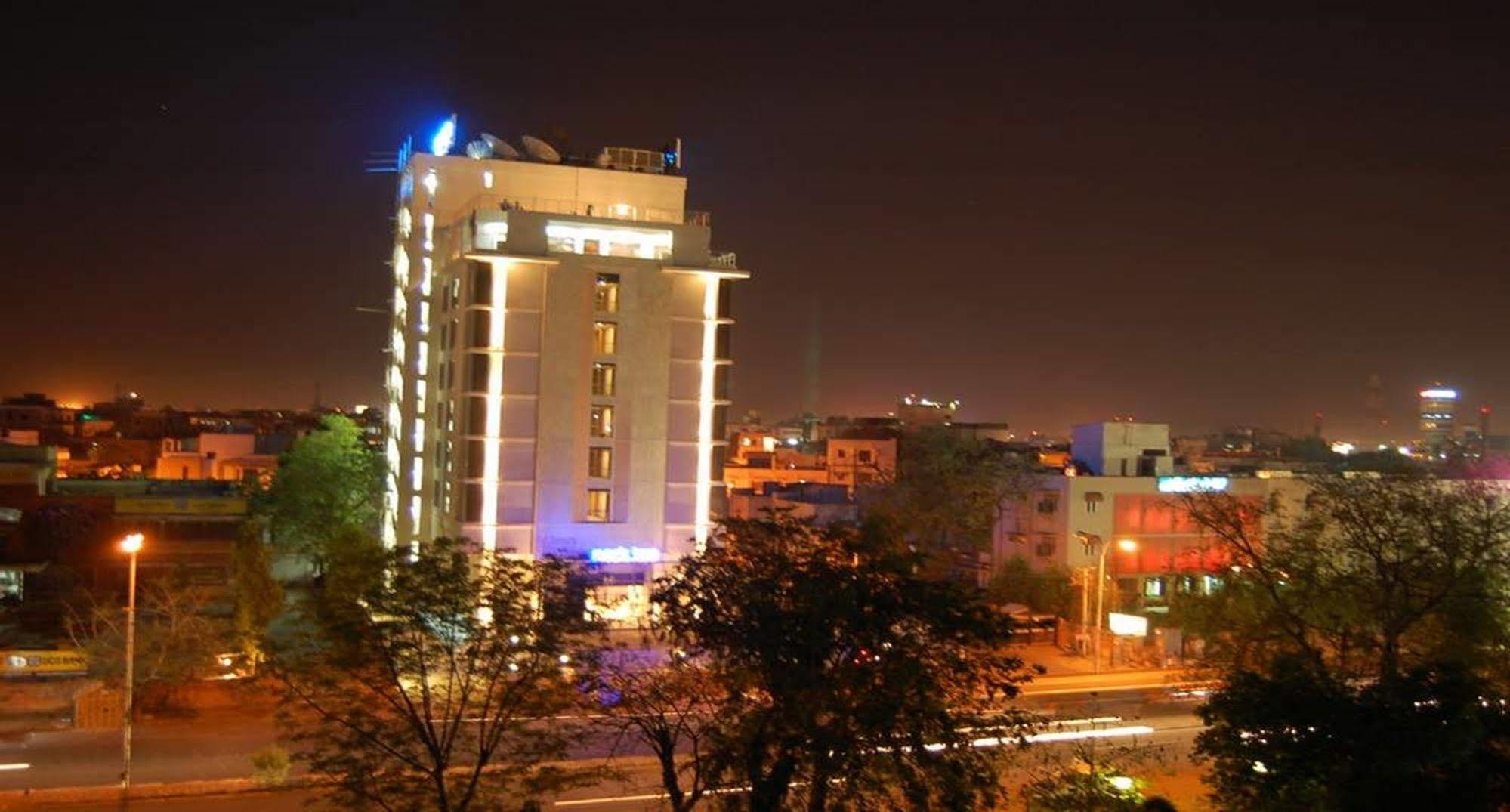 Fairfield By Marriott Jaipur Hotel Luaran gambar